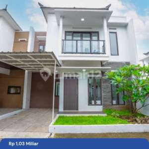 Rumah SHM Dibantu KPR Dekat Gerbang Toll Limo 2 Siap Huni J-28826 , tersedia melalui melalui situs Rumah123