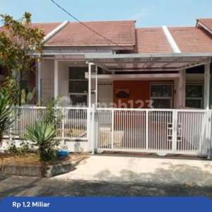 Rumah SHM Siap Huni di Puri Cisaranten Arcamanik Kota Bandung , tersedia melalui melalui situs Rumah123