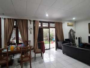 Rumah SHM Villa Melati Mas , tersedia melalui melalui situs Olx