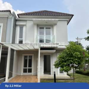 Rumah Shook Karelia Village Dekat Mall Rs Ruko Tempat Makan , tersedia melalui melalui situs Rumah123