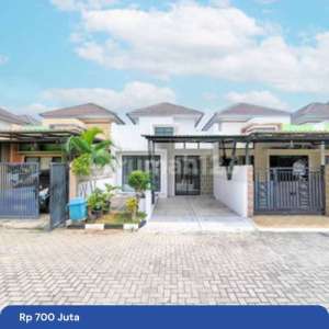 Rumah Siap Huni 15 Menit ke Rs Hermina Periuk Kota Tangerang Siap KPR J-27012 , tersedia melalui melalui situs Rumah123