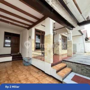 Rumah Siap Huni 2 lantai LT 170, LB 200 di Cinere , tersedia melalui melalui situs Rumah123
