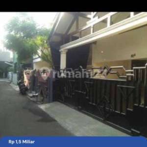 Rumah Siap Huni 2 Lantai di Bintara Bekasi Jawa Barat , tersedia melalui melalui situs Rumah123