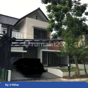 Rumah Siap Huni 2 Lantai View Gunung Shm Dekat Ke The Jungle Di Cluster The Cliff Bogor Nirwana Residence , tersedia melalui melalui situs Rumah123