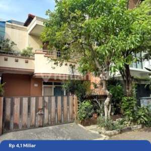 Rumah Siap Huni 2Lt Lingkungan Tenang Nyaman Permata Buana Jakarta Barat , tersedia melalui melalui situs Rumah123