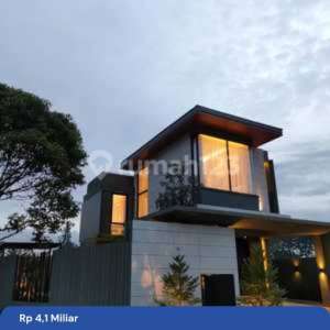 Rumah Siap Huni 3 Lantai SHM Dekat Akses Tol Pamulang View Danau , tersedia melalui melalui situs Rumah123