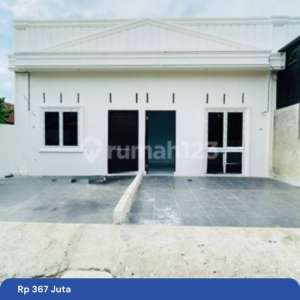 Rumah Siap Huni 300 Jutaan Di Brayan SHM , tersedia melalui melalui situs Rumah123