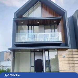 Rumah Siap Huni 4 Kamar Dekat Gading Serpong Tanpa Dp , tersedia melalui melalui situs Rumah123
