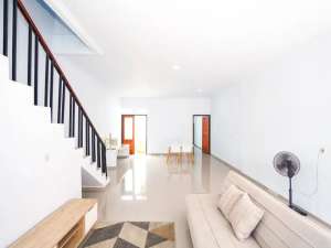 Rumah Siap Huni 8 Menit ke Stasiun Jurang Mangu Dibantu KPR J-26203 , tersedia melalui melalui situs Olx