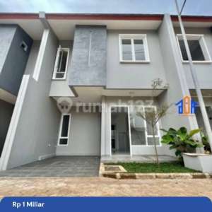 Rumah Siap Huni 800 Meter ke Gerbang Tol Sawangan Depok , tersedia melalui melalui situs Rumah123