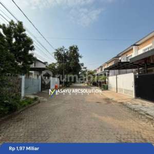 Rumah Siap Huni Akses Tol Cinere Komplek SHM Bagus , tersedia melalui melalui situs Rumah123