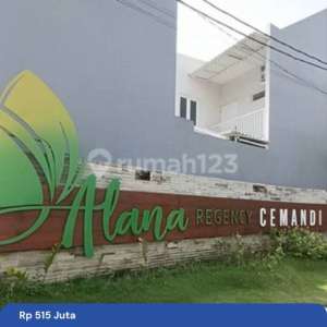 Rumah Siap Huni , Cemandi 6 Sidoarjo , tersedia melalui melalui situs Rumah123