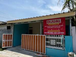 Rumah Siap Huni Cicilan 2 Jutaan Dekat Stasiun KRL Full Bangunan , tersedia melalui melalui situs Olx