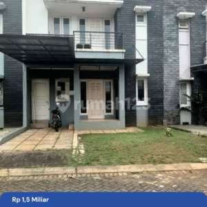 Rumah Siap Huni Dalam Cluster di Raffles Hills , tersedia melalui melalui situs Rumah123