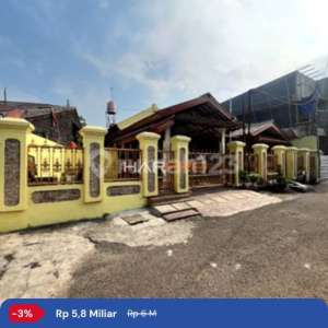 Rumah Siap Huni Dalam Komplek Percetakan Negara Jakarta Pusat , tersedia melalui melalui situs Rumah123