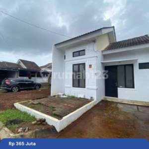 Rumah Siap Huni Dalam Perumahan di Ciseeng, Jawa Barat , tersedia melalui melalui situs Rumah123