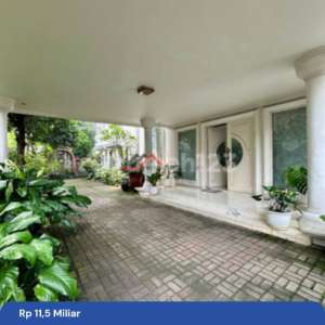 Rumah Siap Huni Dan Asri Di Cilandak , tersedia melalui melalui situs Rumah123