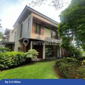 RUMAH SIAP HUNI DAN RAPIH DI BSD DE PARK FULL FURNISHED , tersedia melalui melalui situs Rumah123