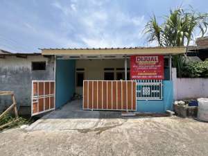 Rumah Siap Huni Dekat Stasiun Bojong Gede MurahCicilan 2 Jutaan , tersedia melalui melalui situs Olx