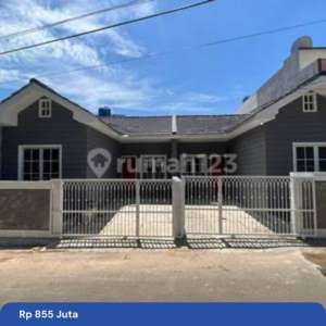 Rumah Siap Huni Dekat Toll Bsd Dan Stasiun , tersedia melalui melalui situs Rumah123
