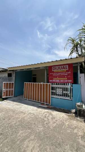 Rumah Siap Huni deket stasiun Bojong Gede Cicilan 2 JUTAAN Saja , tersedia melalui melalui situs Olx
