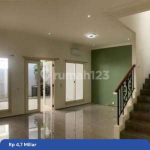 Rumah Siap Huni di Area PHG , tersedia melalui melalui situs Rumah123