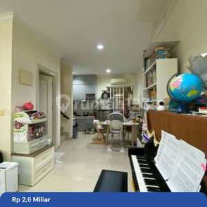 Rumah Siap Huni di Cluster Eropa Green Lake City Strategis , tersedia melalui melalui situs Rumah123