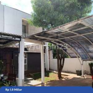 Rumah Siap Huni Di Cluster Allura Caman Raya Jakasampurna Bekasi Baratnn , tersedia melalui melalui situs Rumah123