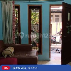 Rumah Siap Huni di Cluster Dekat Cikajang Antapani , tersedia melalui melalui situs Rumah123