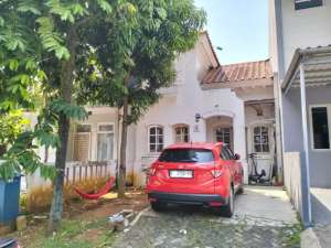 Rumah siap huni di Cluster Casablanca, salah satu cluster terdepan di Sentul City dengan akses mudah , tersedia melalui melalui situs Olx