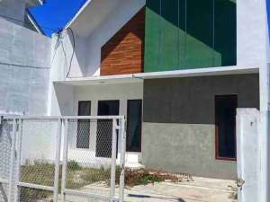 Rumah Siap huni di dekat simpang Melati Medan , tersedia melalui melalui situs Olx