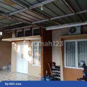 Rumah Siap Huni Di Harvest City Cluster DianthusHarga 600jt An Bagus , tersedia melalui melalui situs Rumah123