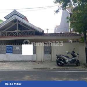 Rumah Siap Huni di Kalibata Akses Jalan Besar Dekat ke Public Transport Dekat Kepusat Kota , tersedia melalui melalui situs Rumah123