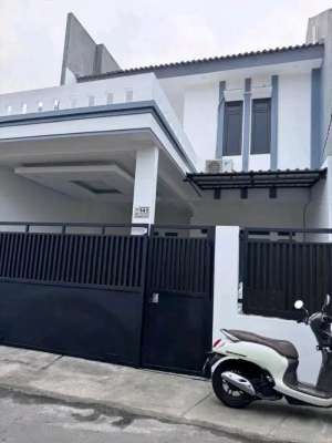 RUMAH SIAP HUNI DI KEBON JERUK JAKARTA BARAT , tersedia melalui melalui situs Olx