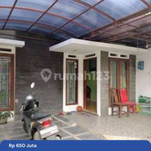 Rumah Siap Huni di Komplek Ciganitri Buahbatu Bandung , tersedia melalui melalui situs Rumah123
