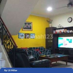 Rumah Siap Huni Di Legenda Wisata Cibubur , tersedia melalui melalui situs Rumah123