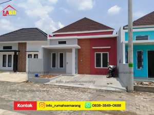 Rumah Siap Huni di Perum Griya Tria 2 Ungaran , tersedia melalui melalui situs Olx