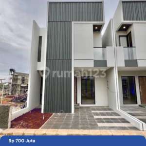 Rumah Siap Huni Di Sawangan Dekat Terminal Busway Transjakarta , tersedia melalui melalui situs Rumah123