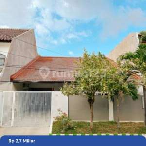 Rumah siap huni di Tenggilis Utara, Surabaya Selatan , tersedia melalui melalui situs Rumah123