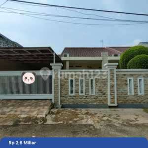 Rumah Siap Huni di Villa Bintaro, Sekitar Bintaro Sektor 9 , tersedia melalui melalui situs Rumah123
