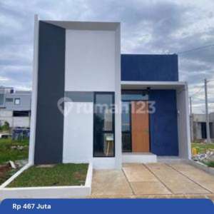 Rumah Siap Huni Dp 0 Dalam Komplek Asri , tersedia melalui melalui situs Rumah123