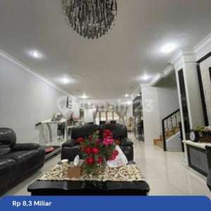 Rumah Siap Huni Full Furnish Katamaran Indah Pantai Indah Kapuk , tersedia melalui melalui situs Rumah123