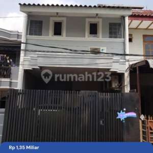 Rumah Siap Huni Furnished di Komplek Pondok Kelapa Jakarta Timur , tersedia melalui melalui situs Rumah123