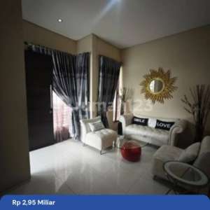 Rumah Siap Huni Furnished Gading Serpong Dijual B U , tersedia melalui melalui situs Rumah123
