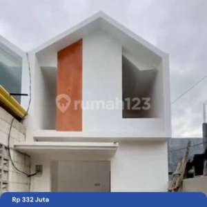 Rumah Siap Huni Green Terrace Tengger Surabaya , tersedia melalui melalui situs Rumah123