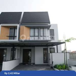 Rumah Siap Huni Harvest Link Kebraon Surabaya , tersedia melalui melalui situs Rumah123