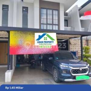 Rumah Siap Huni Include Furnish di Metland Transyogie Cileungsi , tersedia melalui melalui situs Rumah123