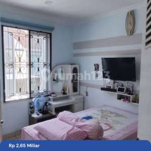 Rumah Siap Huni Janur Asri dengan 4 Kamar Tidur, Kelapa Gading , tersedia melalui melalui situs Rumah123