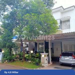 Rumah Siap Huni Kamar Banyak Gading Serpong Di Cluster Chrysocolla Pondok Hijau Golf Summarecon Serpong , tersedia melalui melalui situs Rumah123