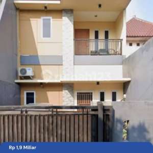 Rumah Siap Huni Kavling Hankam Joglo Lokasi Strategis , tersedia melalui melalui situs Rumah123